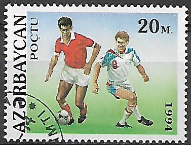 Azerbajdžan p Mi 0142