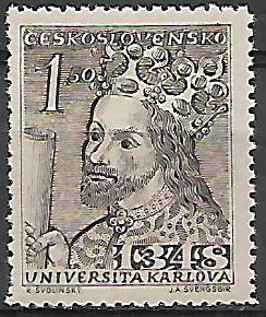 Československo  č Mi 0535