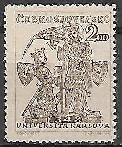 Československo  č Mi 0536