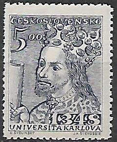 Československo  č Mi 0538