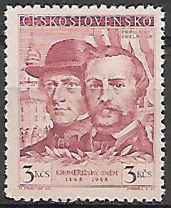Československo  č Mi 0545