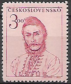 Československo  č Mi 0547