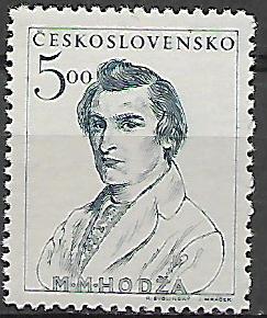 Československo  č Mi 0548