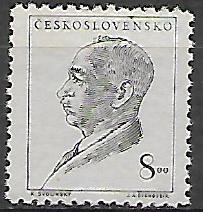 Československo  č Mi 0549