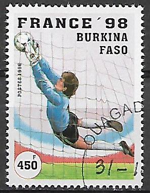 Burkina Faso p Mi 1430