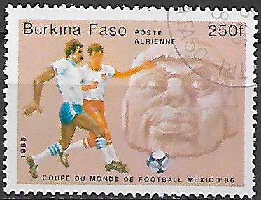 Burkina Faso p Mi 0994