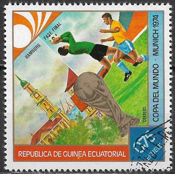 Rovníková Guinea p Mi 0337