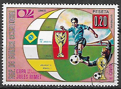 Rovníková Guinea p Mi 0278