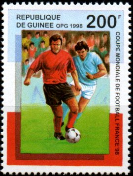 Guinea č Mi  1835