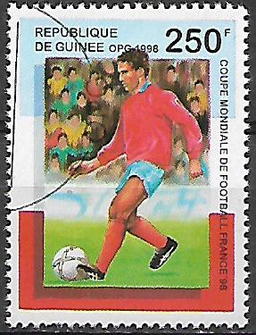Guinea p Mi  1836