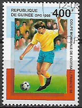 Guinea p Mi  1838