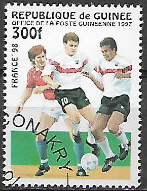 Guinea p Mi  1619