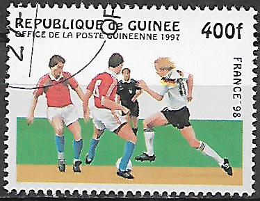 Guinea p Mi  1620