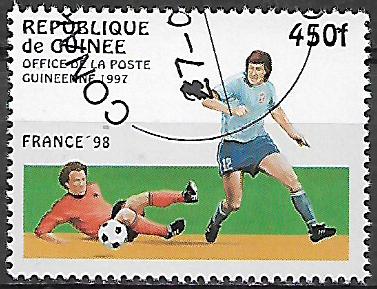 Guinea p Mi  1621