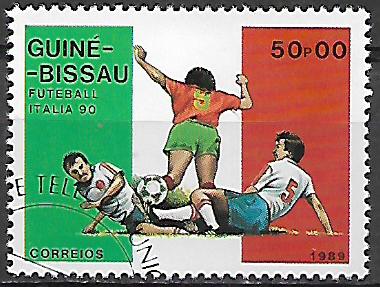 Guinea Bissau p Mi 1073