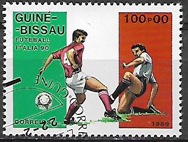 Guinea Bissau p Mi 1074