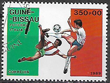 Guinea Bissau p Mi 1076