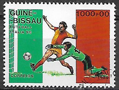 Guinea Bissau p Mi 1079