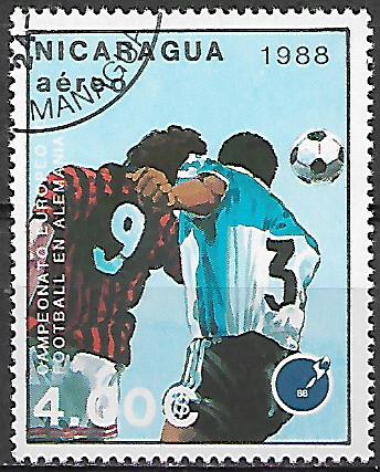 Nikaragua p Mi 2865