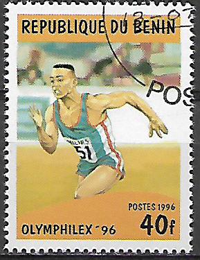 Benin p Mi 0817