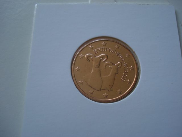 5 c  Cyprus 2011
