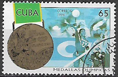 Kuba p Mi 3972