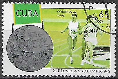Kuba p Mi 3974