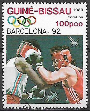Guinea Bissau p Mi 1042