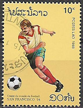 Laos p Mi 1384