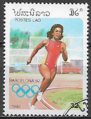 Laos p Mi 1296