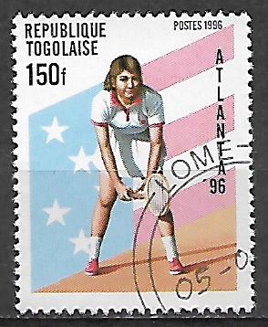 Togo p Mi 2383