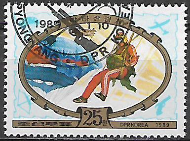 Severná  Kórea p Mi 2989
