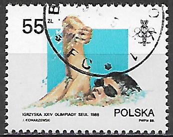 Poľsko p Mi 3154
