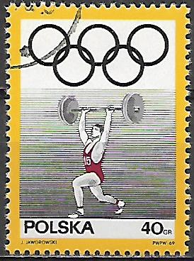 Poľsko p Mi 1910