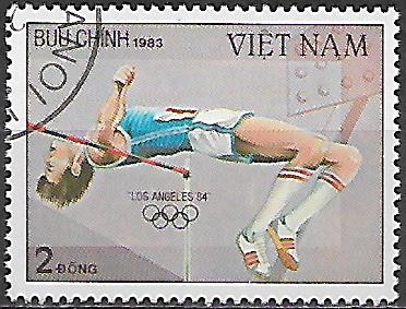  Vietnam p Mi 1347