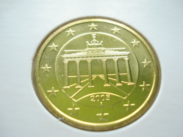50 c  Nemecko A 2005