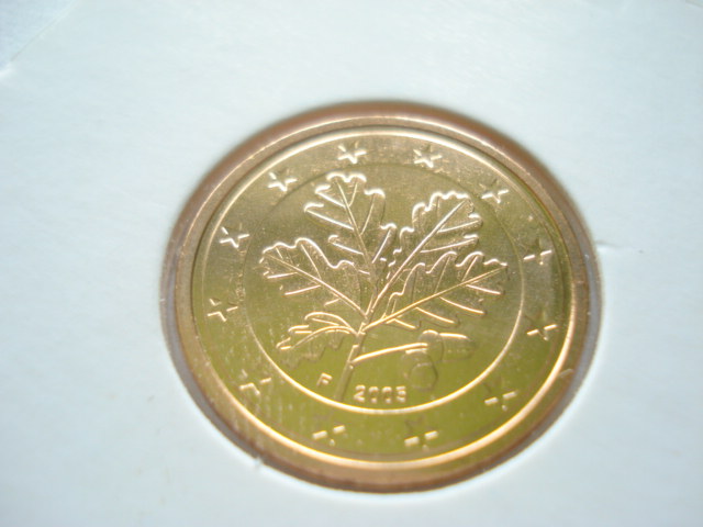 2 c  Nemecko F 2005