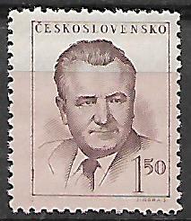 Československo  č Mi 0552