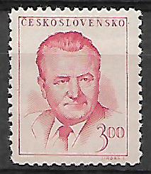 Československo  č Mi 0553 a