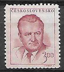 Československo  č Mi 0553 b