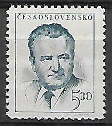 Československo  č Mi 0554