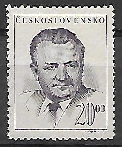 Československo  č Mi 0555