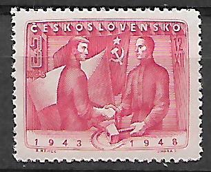 Československo  č Mi 0557