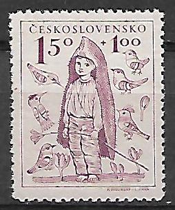 Československo  č Mi 0559