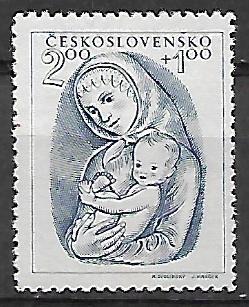 Československo  č Mi 0560
