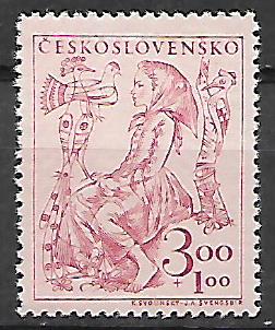 Československo  č Mi 0561