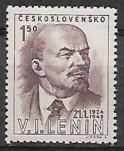 Československo  č Mi 0562