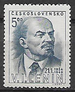 Československo  č Mi 0563