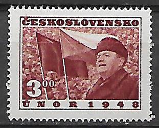 Československo  č Mi 0564