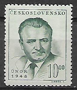 Československo  č Mi 0565
